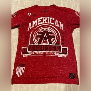 American Fighter Shirt by Affliction